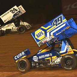 Commonwealth Clash Preview-Can Abreu Be Stopped; Thornton Jr. Makes First Winged 410 Start;