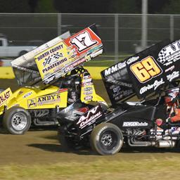 Ocean Sprints Roar Back to Life This Friday at Round #12