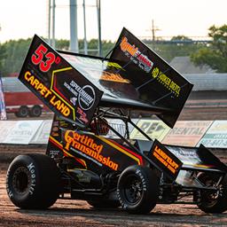 Dover Produces Podium Performances at I-90 Speedway and Huset’s Speedway