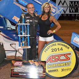 Logan Forler Scores Speedweek Finale At Cottage Grove Speedway; Hirst Crowned Speedweek Champ