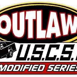 USCS Outlaw Mods 2021 Schedule updates