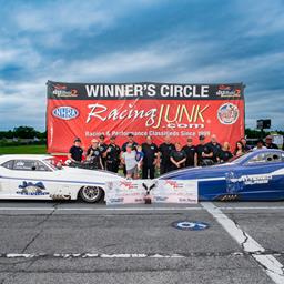 Mid-West Drag Racing Series kicks off the 2023 Season in Tulsa