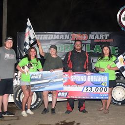 Arrington Dominates Isom, Chilton Makes Makes A Sweet Move to Victory