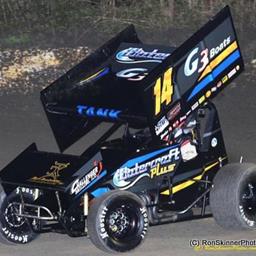Tankersley Thinking Wins Entering ASCS Gulf South Championship Weekend