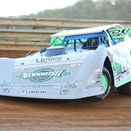 Hagerstown Speedway (Hagerstown, MD) – Lucas Oil Late Model Dirt Series – Conococheague 50 – April 26th, 2025. (Clifford Dove Photography)