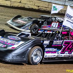 Gorsuch Performance Solutions Pole Award Back for &#39;22 Wild West Shootout