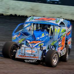 Matt Sheppard tops Big Block Mods at DIRTcar Nats