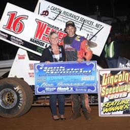 Gerard McIntyre Jr Gets First Win Of The Year