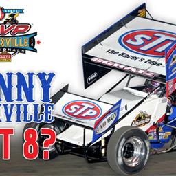 World of Outlaws STP Sprint Cars Take On 54th Annual FVP Knoxville Nationals presented by Casey&#39;s General Stores