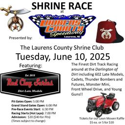 44th Annual Shrine Race