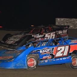 Jonathan Rowan Attends Gumbo Nationals at Greenville Speedway