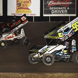 Brady Bacon – Close with WoO Again at Haubstadt!