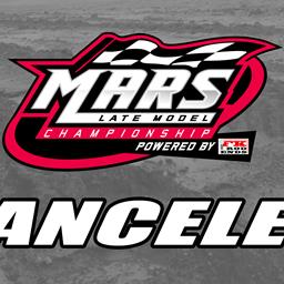 MARS Late Model Championship Powered by FK Rod Ends Chuckwagon Food Services 40 at Farmer City Raceway Canceled