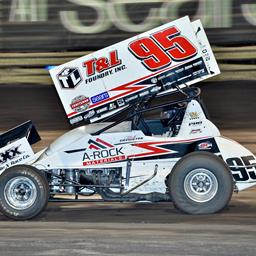 Covington Battles Through Knoxville, Ready to Get Back to National Tour Action