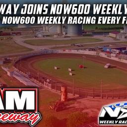 KAM Raceway Sanctions with NOW600