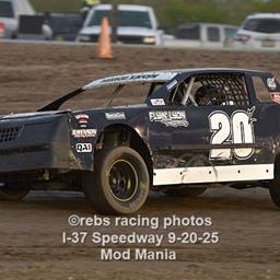 Mod Mania @ I-37 Speedway 9-20-25