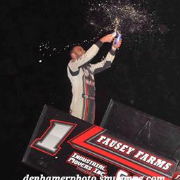 NATE DUSSEL GRABS HIS FIRST WIN WITH GLSS IN 2024