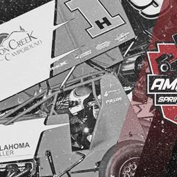 Hank Davis Joining Rookie Of The Year Hunt With The American Sprint Car Series