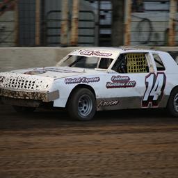 Lady Luck Helps Phillips Find USMTS Win at Rapid Speedway