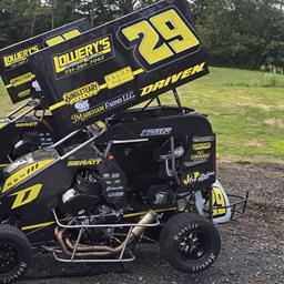 Seratt adds podium finishes at SIR