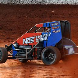 Courtney tops Night 2 USAC Midgets at Jefferson County