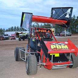 Spencer Hill Earns Podium Finish at Southern New Mexico’s Labor Day Fling