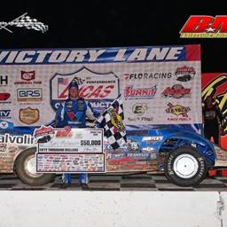 NUTRIEN AG SOLUTIONS TOPLESS 100 PRESENTED BY BIG RIVER STEEL -AUGUST 15-16, 2025