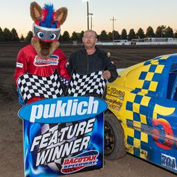 VICTORY CLINCHES TRACK CHAMPIONSHIP FOR SANDBERG