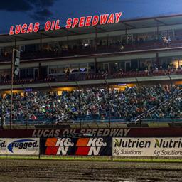 Lucas Oil Speedway SRX general admission race tickets available online through Stubwire