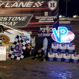 JAMES MICHAEL FRIESEN (HUMBERSTONE SPEEDWAY) AND DYLAN DAVIDSON (MERRITTVILLE SPEEDWAY) BECOME IMPRESSIVE FIRST TIME RACE OF CHAMPIONS DIRT 602 SPORTS