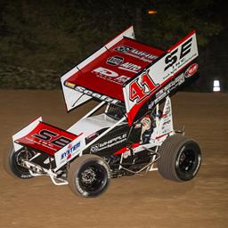 Dominic Scelzi Records Two Top Fives During Weekend in Texas