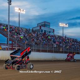 ASCS Warrior Region Opening 2018 Season At Randolph County Raceway