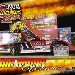 Doar Drives To Fifth Straight Fall Classic Title