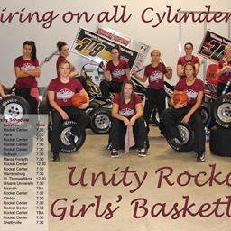 Unity Girls&amp;#39; Basketball Team