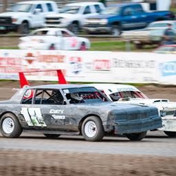 Michaelsohn Cashes in on Dacotah Speedway Bounty