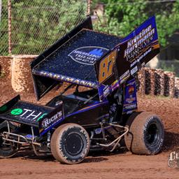 Hartmann shifts focus, eyes Cedar Lake Outlaws doubleheader