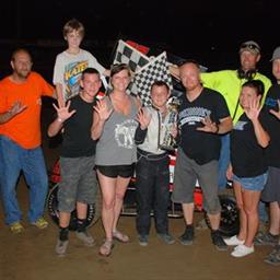 Ramey Expands Win Total to Five