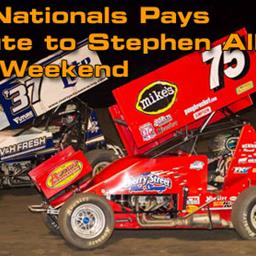 Fall Nationals Pays Tribute to Stephen Allard This Weekend