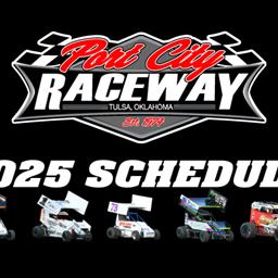 2025 Schedule Release