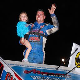 Paul Nienhiser Nets 4th Win of Season