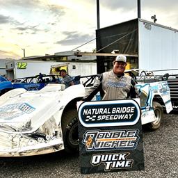 Natural Bridge Speedway (Nature Bridge, VA) – American All-Star Series – Crystal Cup – August 30th, 2024.