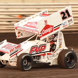 Brian Brown Joining World of Outlaws Friday at Lakeside Speedway
