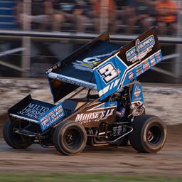 Zearfoss finds top-ten twice in North Dakota WoO double; Big money at Huset’s awaits