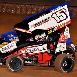 Hafertepe Rebuilding Following Rough Hockett/McMillin Memorial Outing