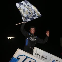SURVIVAL OF THE FITTEST: Reese Nowotarski Survives a Marathon for First URC Win at BAPS
