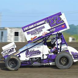 Kaleb Johnson Races to Runner-Up Result at Jerry Richert Memorial