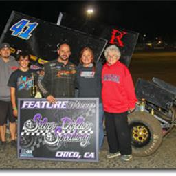 Scelzi Finds Fall Nationals Glory With Last Lap Pass