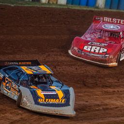 Lernerville Speedway (Sarver, PA) – Lucas Oil Late Model Dirt Series – Firecracker 100 – June 20th-22nd, 2024. (Heath Lawson Photo)