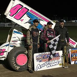 Alysha Bay Dominates CRSA Sprints For First Utica-Rome Victory