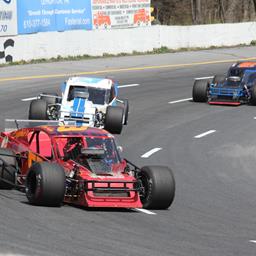 RACE OF CHAMPIONS MODIFIED SERIES SET FOR DIFFERENT TYPE OF EVENT AT MAHONING VALLEY SPEEDWAY SUNDAY, MAY 19, 2024